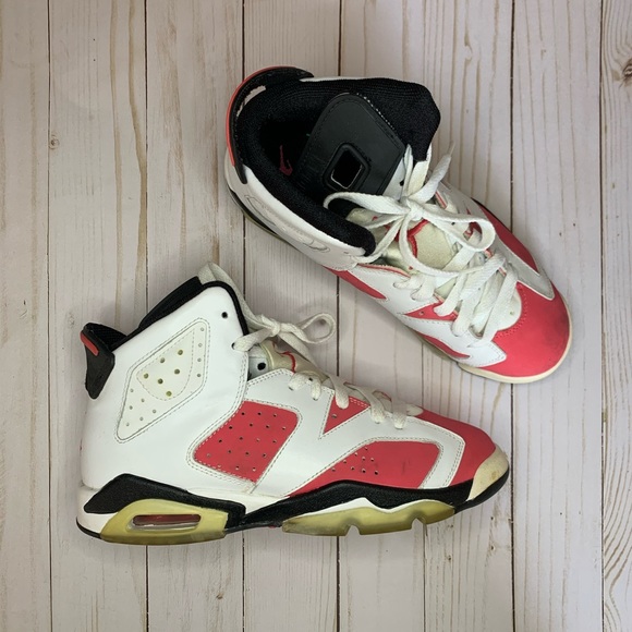 Air Jordan Retro 'Coral Rose' — W or Y